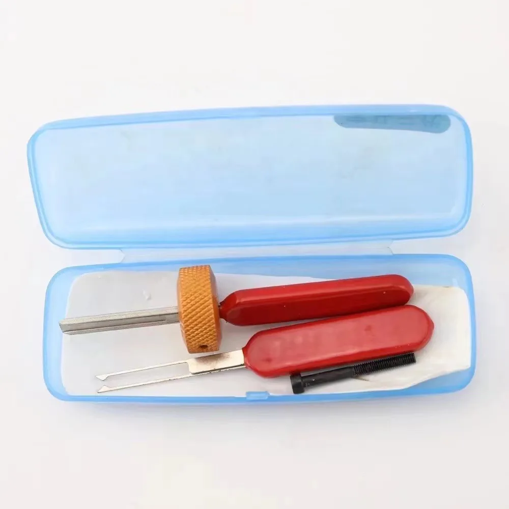 Для блокировки VW HU66 III