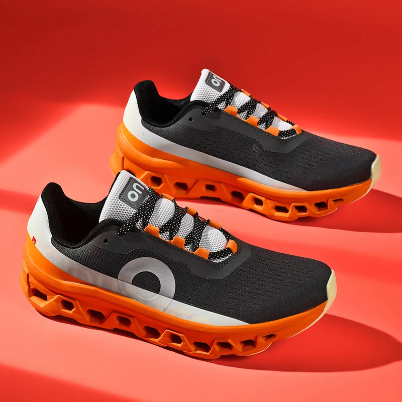 High Quality New Cloud Comfortable Runner Shoe Unisex Breathable Ultralight Outdoor Running Casual Custom Sneakers Fashion Shoes