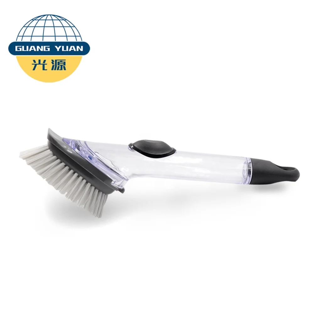 2021 Hot Sale New Product kitchen Dish washing Brush Tool Dish Wand Plastic Sponge Cleaning Brushes