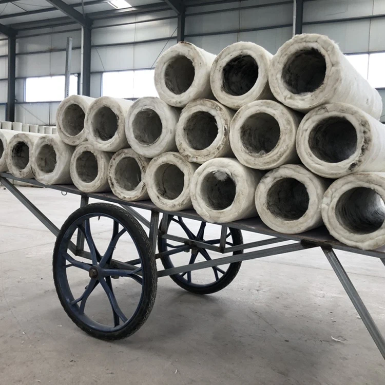 DATANG New product Hot sale Aluminum Silicate Pipe Insulation Aluminum Silicate Price
