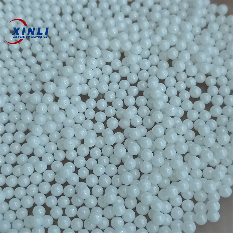 Ceramic beads  Yttrium stable grinding ball Ceramic balls for  Electronic ceramics