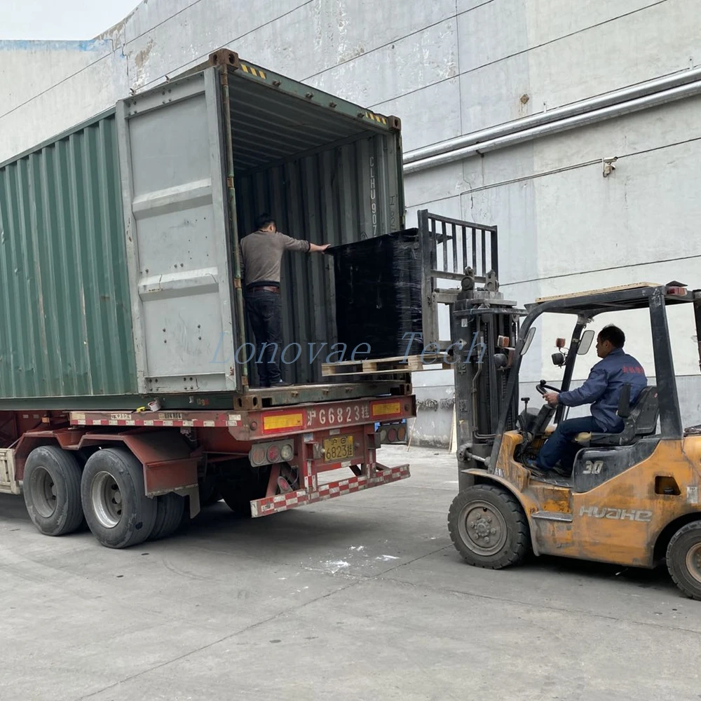 Factory supply low price custom pp automatic Manure removal belts for chicken battery cage