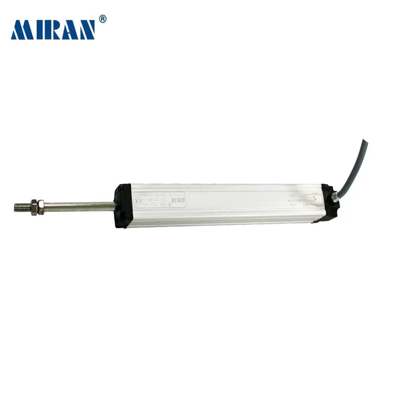 Amazon Hot Sale MIRAN Linear Position Transducer Displacement Sensor KTC2/LWH2 Stroke 75mm