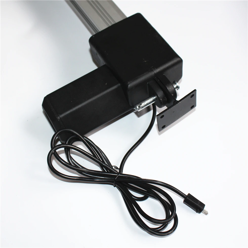 Micro Motor Type 200kg Max Weight lift 24vdc linear actuator motor