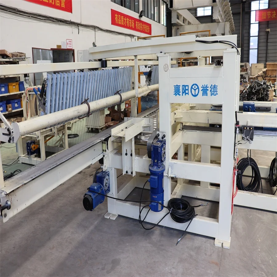 Automatic 230mm Machine for Stone Brick Slab Cutting Table Slip Stone Brick Cutting