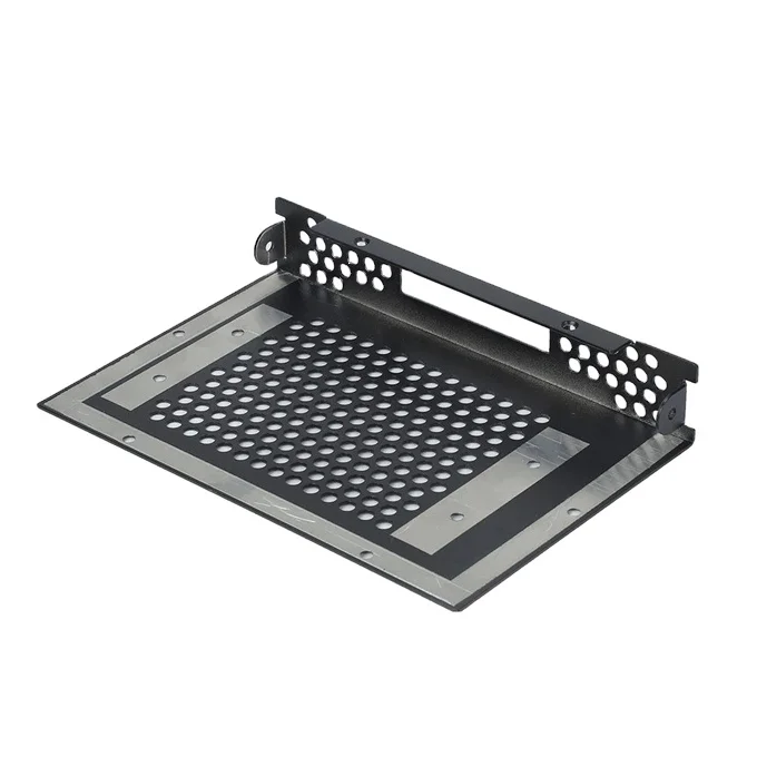 Low Price Wholesale Metal Sheet Processing Aluminium Steel Sheet Metal Fabrication Laser Cutting Service