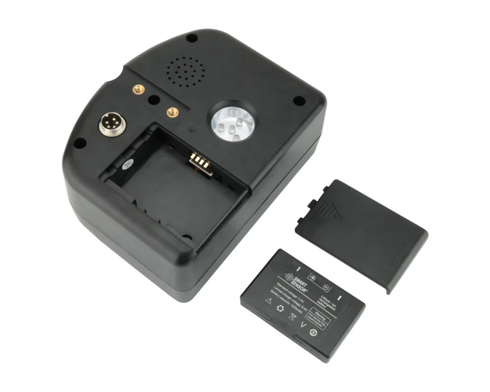 Смарт-Датчик AS924 Высокая Глубина 2,5 м Профессиональный металлоискатель Подземный детектор металла золота экскаватор Охотник за сокровищами подземный детектор