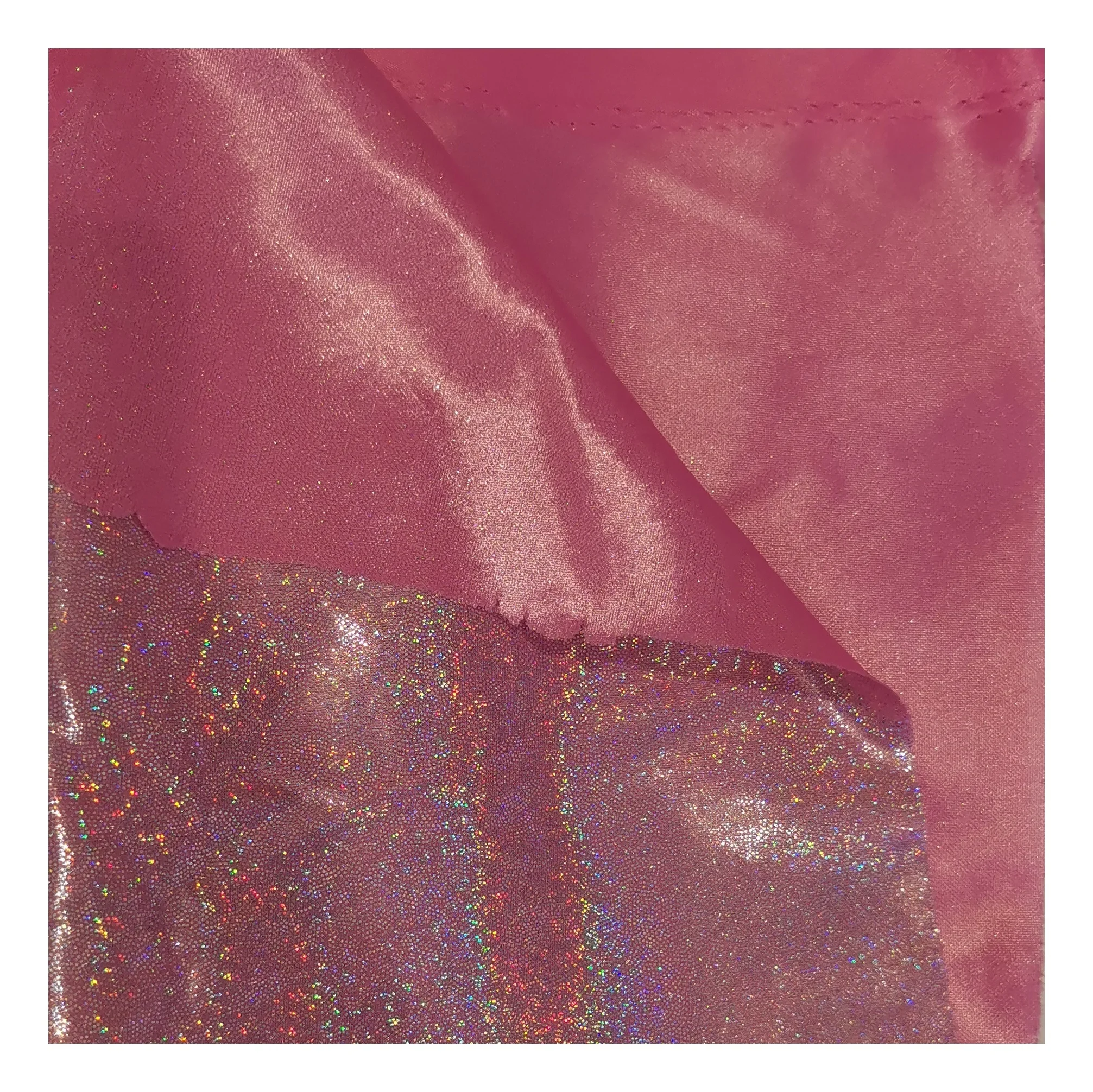 Partial hologram Silver decoration Hot stamping foil Garments foil Self adhesive  for woman garments coat clothing foil stamping