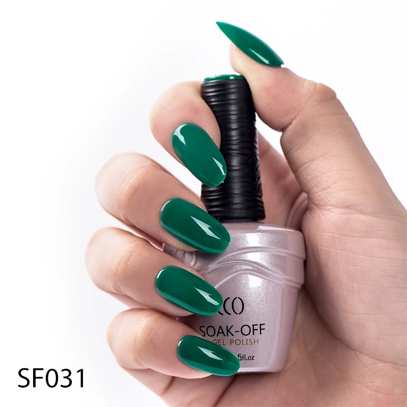 Гель-лак CCO 15 мл, 120 цветов, набор продуктов для ногтей, салонная косметика, УФ-Гель-лак для ногтей