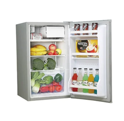 
DC 12v 110v 220v upright home Solar Fridge refrigerators 