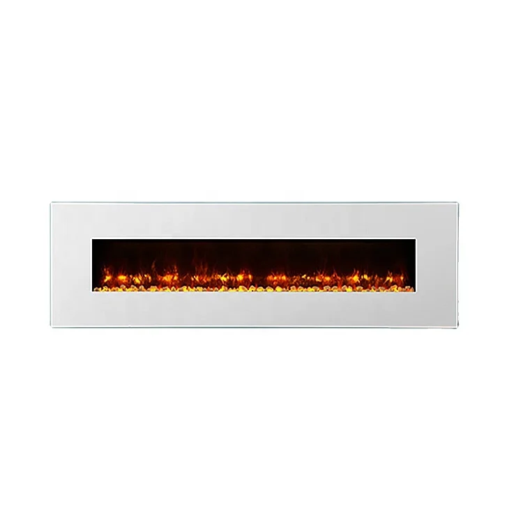 Moloney G01 remote controlled wall mounted decorative 2000w electric fireplace tv stand led-electric chimney