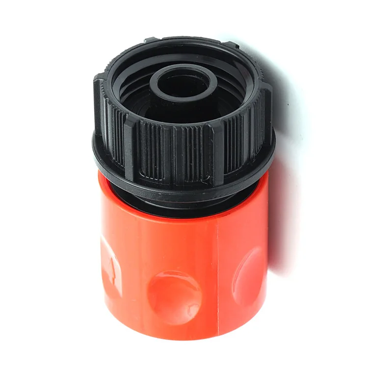China Factory Sale Pipe Fittings Female Plastic Water Hose Quick Connector For Yard Nozzle Sprayer