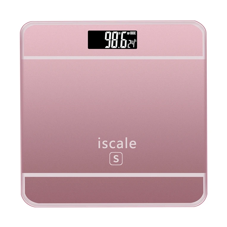 Wholesale AAA Batteries ODM LCD Display Body Scale, Electronic Weighing Scale Digital Weighing Scale