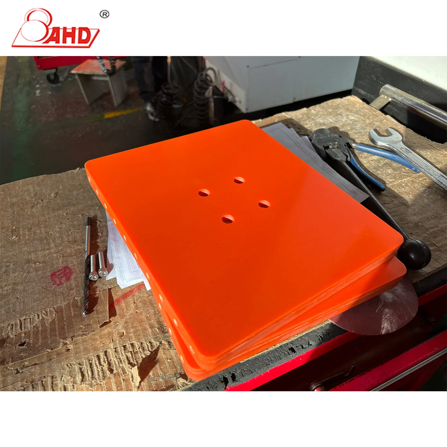 Custom Design Waterproof Electrical Insulation Temperature Resistant Bakelite Sheet Plate Cnc Machining Parts