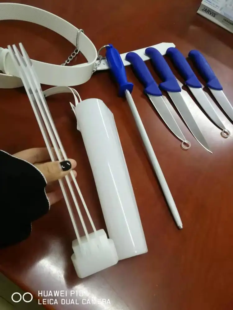 plastic knife scabbards,kitchen knife holder, knife holder