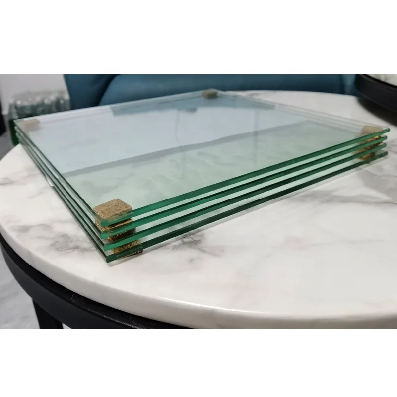 Colored clear safety 3mm 4mm 5mm 6mm 8mm 10mm 12mm 15mm 19mm tempered glass for building