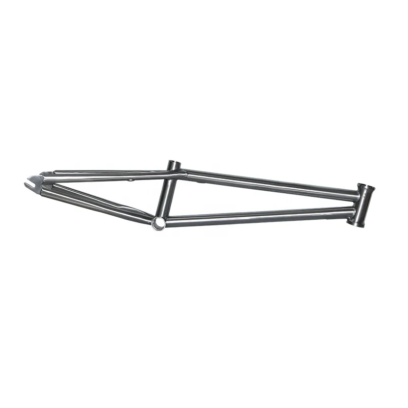 comeplay titanium BMX bike frame