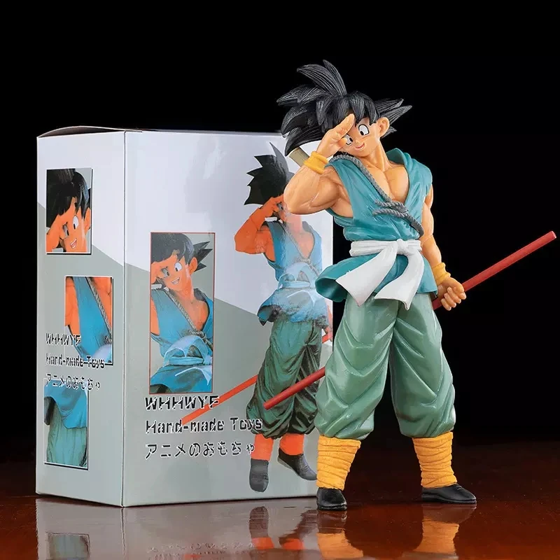 Hot Sale Dragon Z Action Figure Son Goku Figure Super Saiyan Action Figure