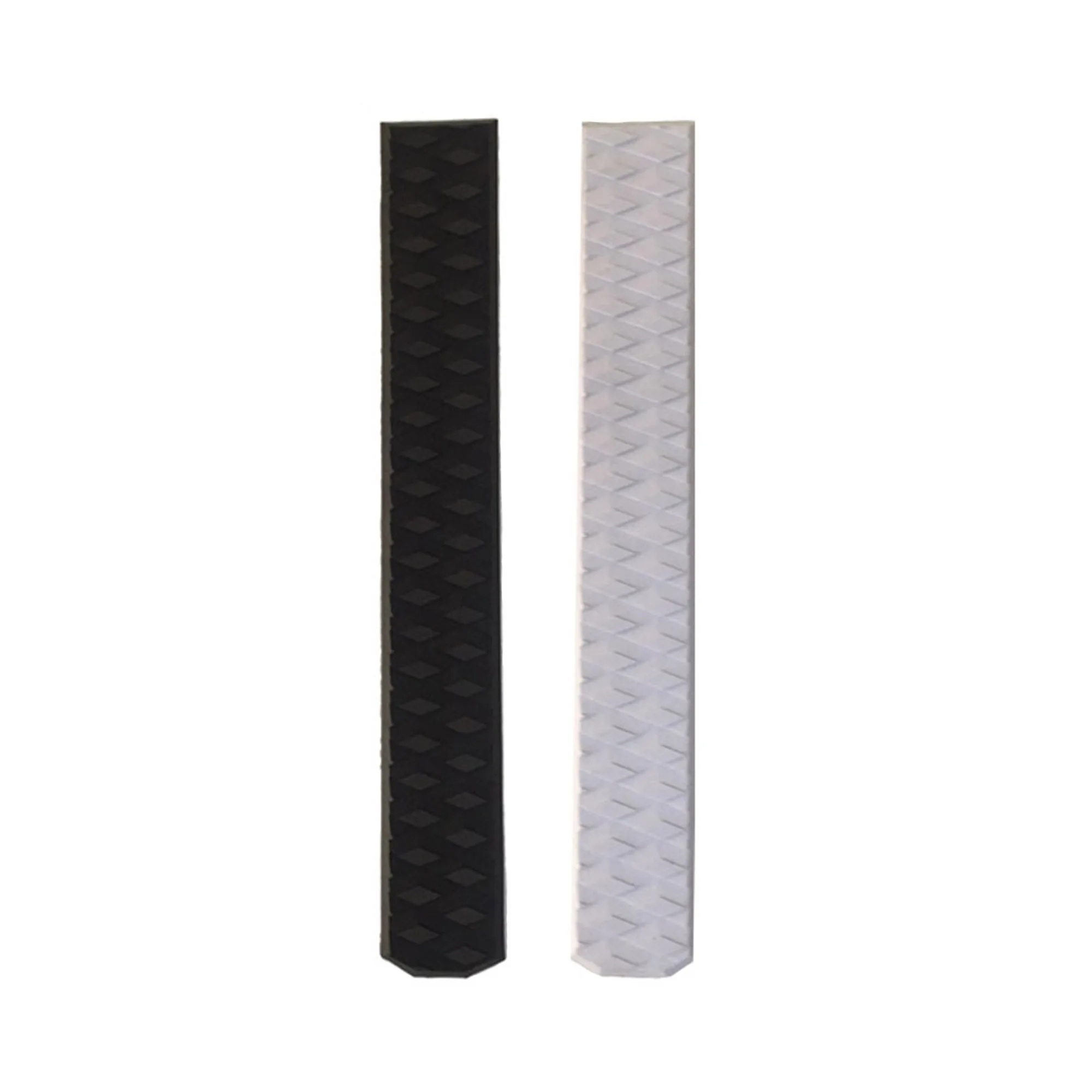 Custom White Archbar Rail Pad Surf Board Pad Black Traction Kite Surfing Deck Pad Arch Bar for Skimboard