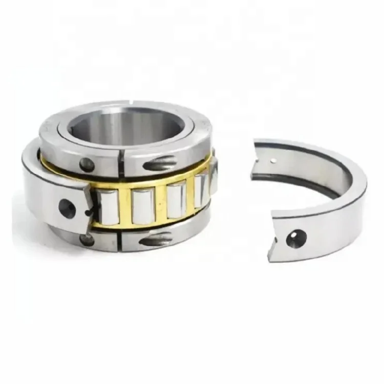 02EB105M Cooper split roller bearings cylindrical roller bearing 02EB105-M  size 105*193.68*92.1mm