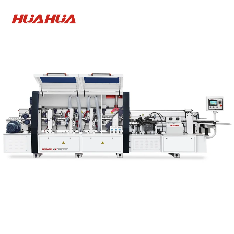 HUAHUA HH506 Edge Banding Machine With Pre milling In India