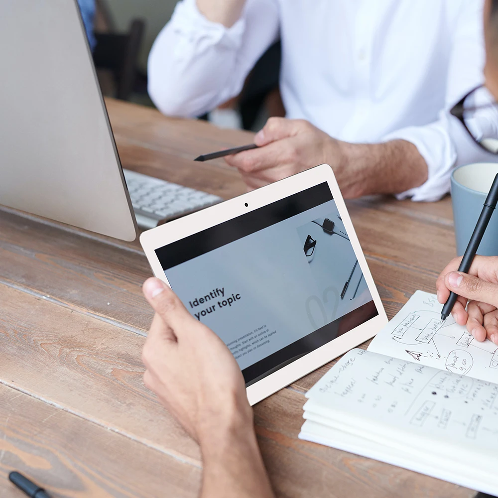 2022 Cheapest Tablet 10.1 Inch Tablet Pc High Quality Android Tablets Android 10.0 Capacitive Screen