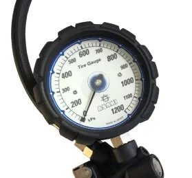 Quality great use short trigger digitgal sport tire gauge pressure