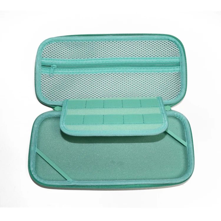 Shockproof Game Switch Oled Case Gamer Video Game Player NS Bag Handheld EVA Shell Carrying Case for Nintendo Switch Console