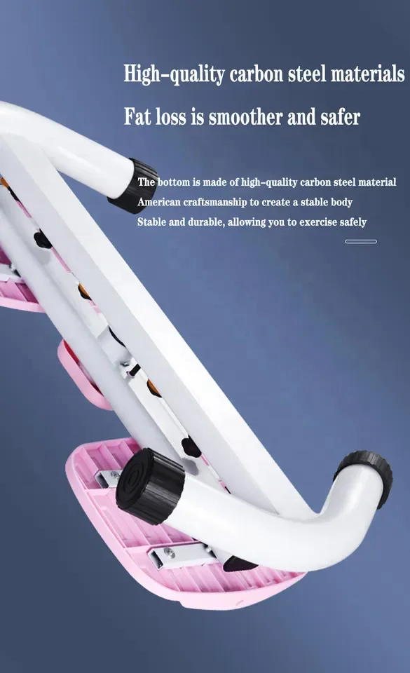 New Waist Weight Loss Fitness Equipment Household Thin Silent Waist Twisting Turntable Waist Twisting Machine