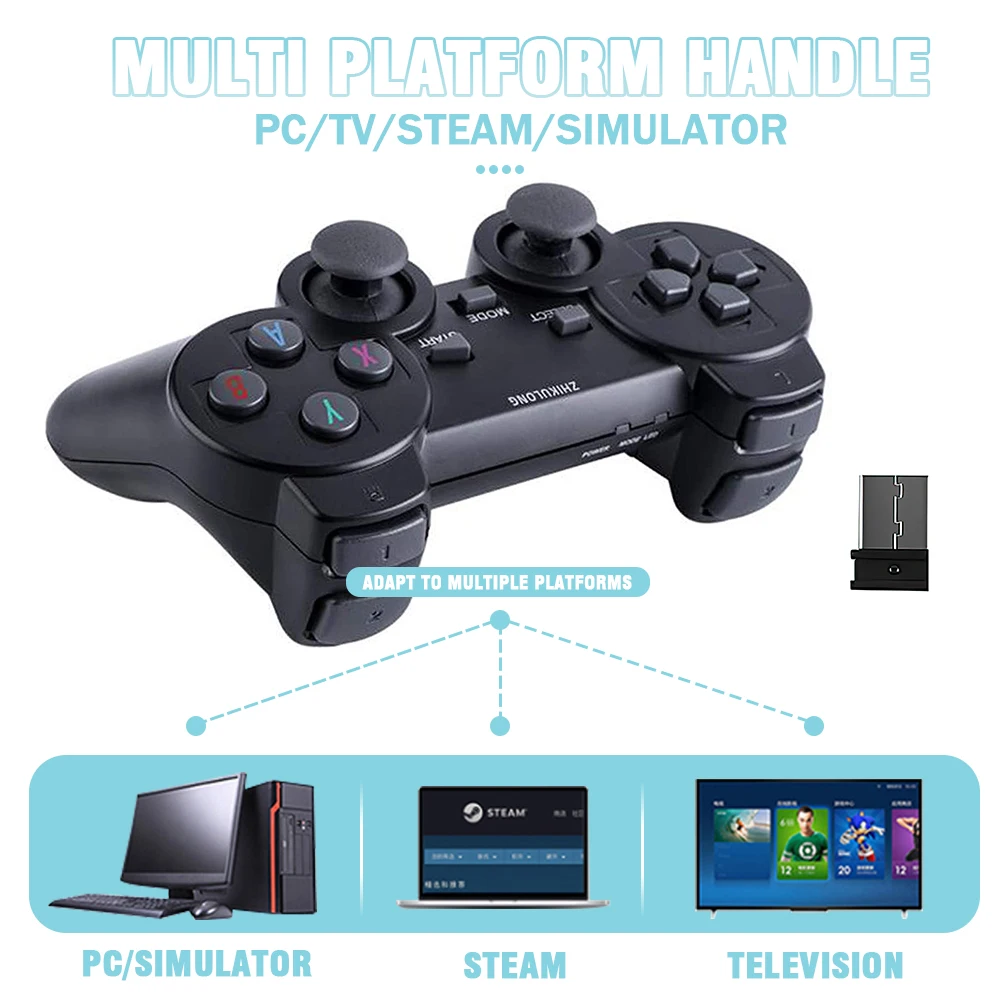 M8 игровые контроллеры переключатель беспроводной игровой контроллер lite PC мобильный джойстик