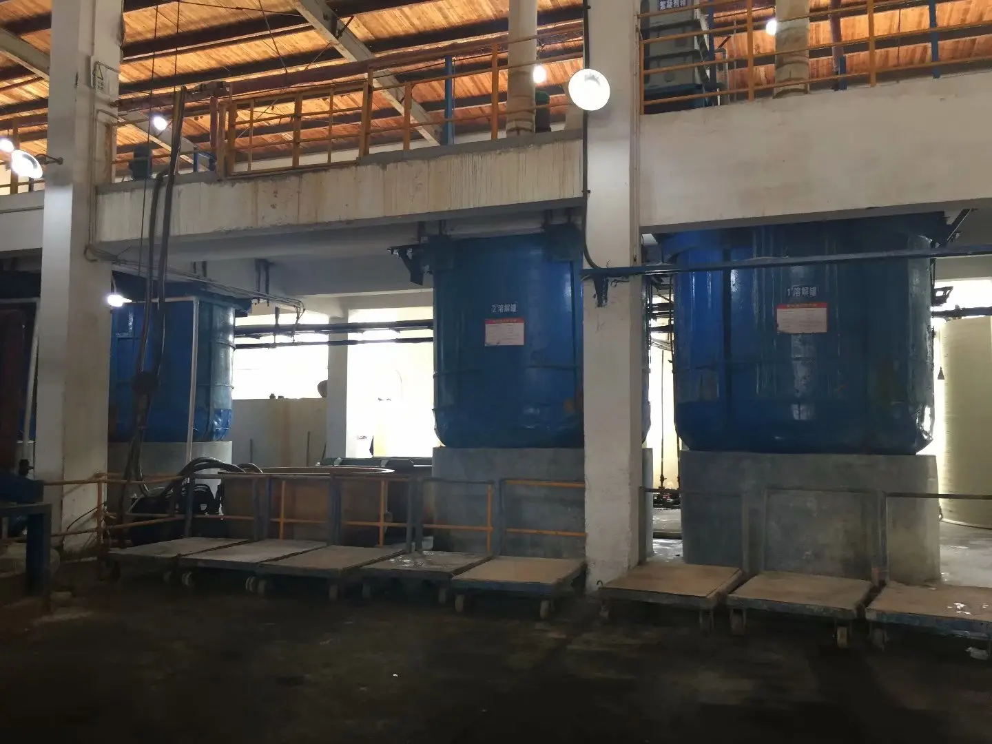 Раствор для очистки воды хлорид лантана удаления