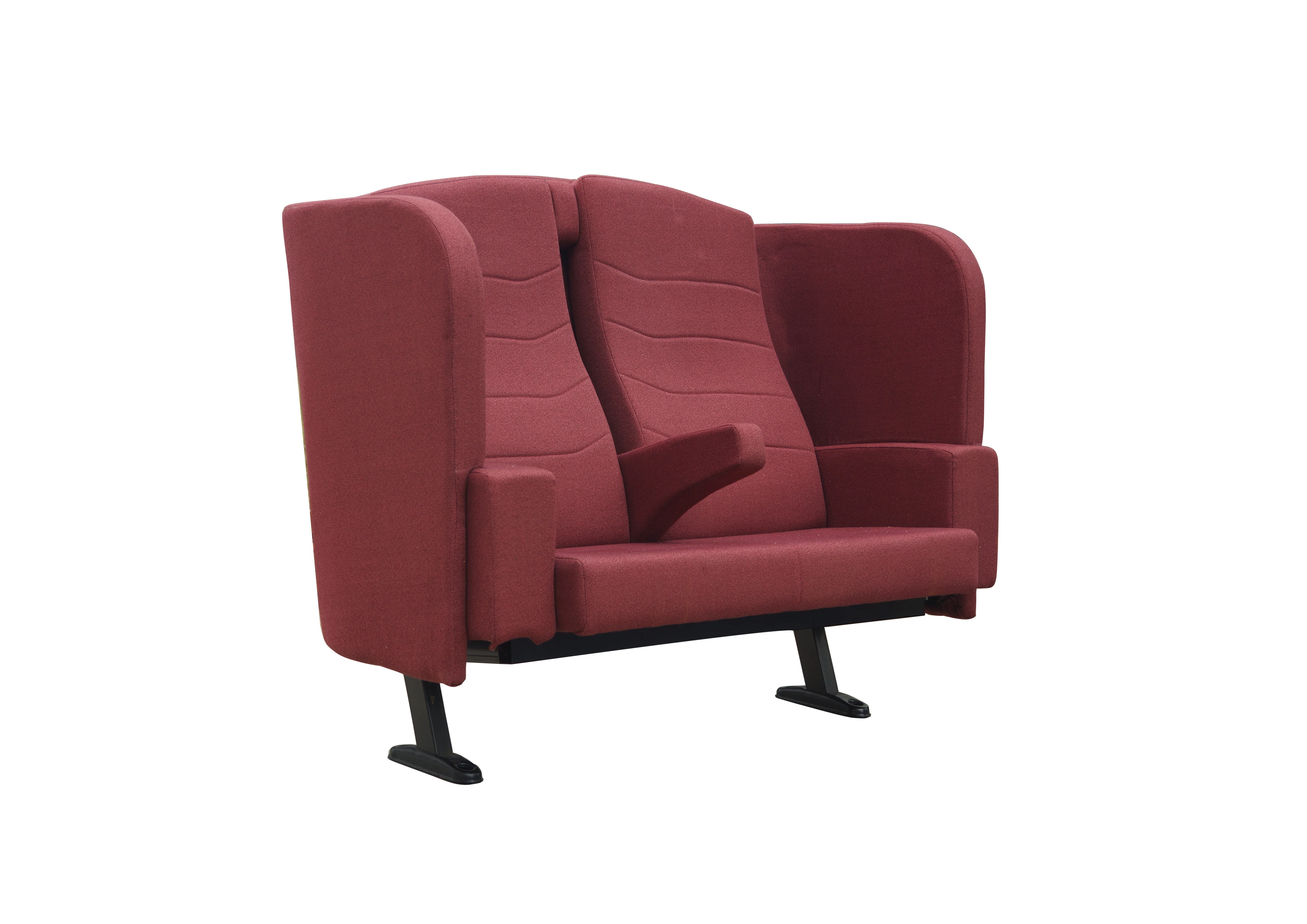 VIP 2 seater lazy boy chair motorized chair armchairs theater recliner home cinema sofas reclining