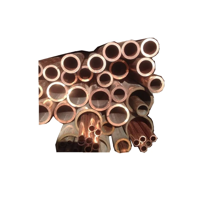 copper nickel tube 70/30 90/10 copper nickel pipe