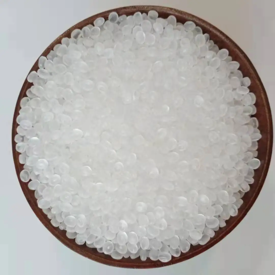 Virgin PP Granules PP Granules Polypropylene Raw Material Price Natural Color PP T30S 1Ton 2 Ton Raw Material