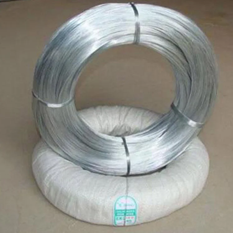 Оцинкованная проволока 2 5 мм Строительная металлическая gi bwg 20 21 22