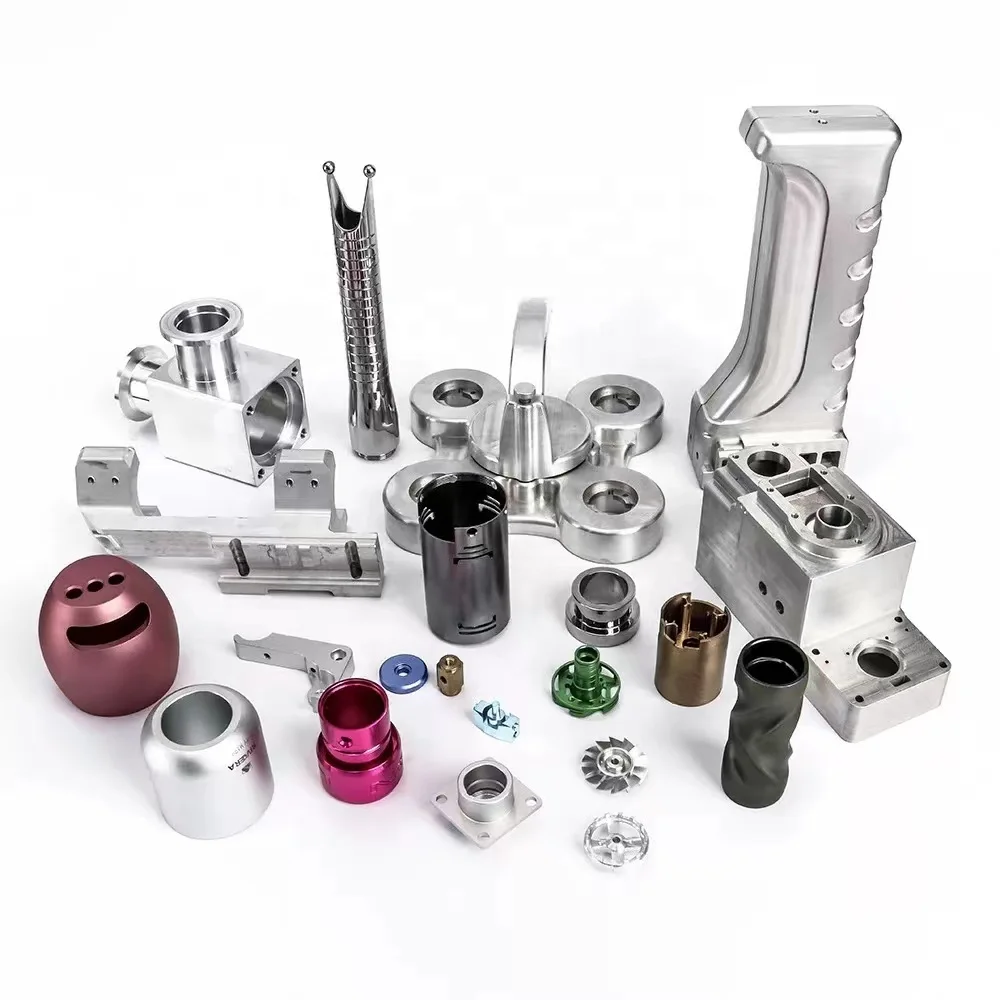 Изготовленные на заказ Заводские высокоточные детали для обработки Cnc автозапчасти запчасти мотоциклов