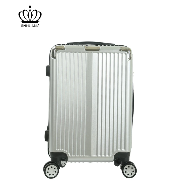 
Cool design trolley luggage bag/Newly designed luggage/carry-on aluminum frame suitcase 