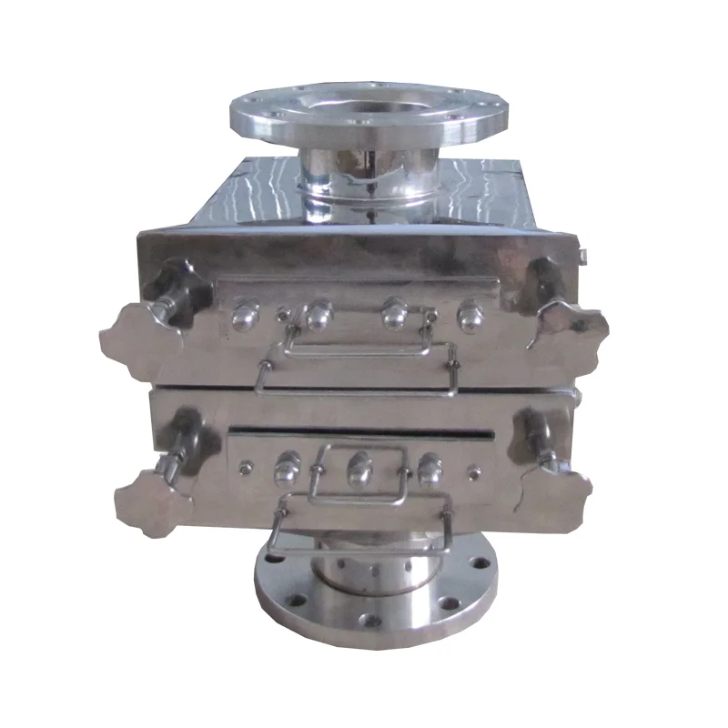 Grate  Drawer Magnetic bar Separator