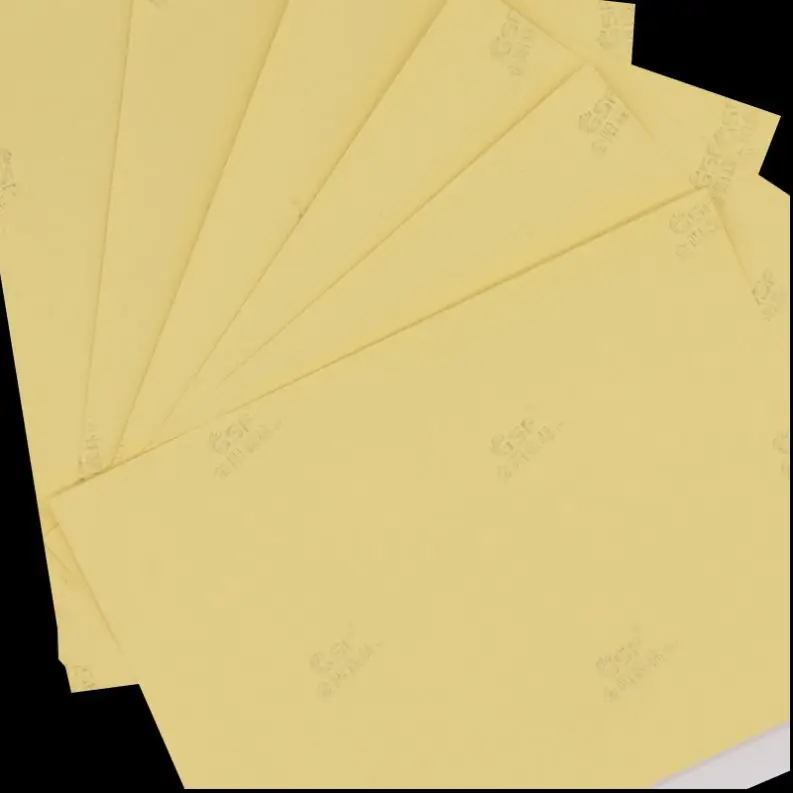 High Quality Color Cropland Sticker Vinyl Paper Rolls For Thermal Label