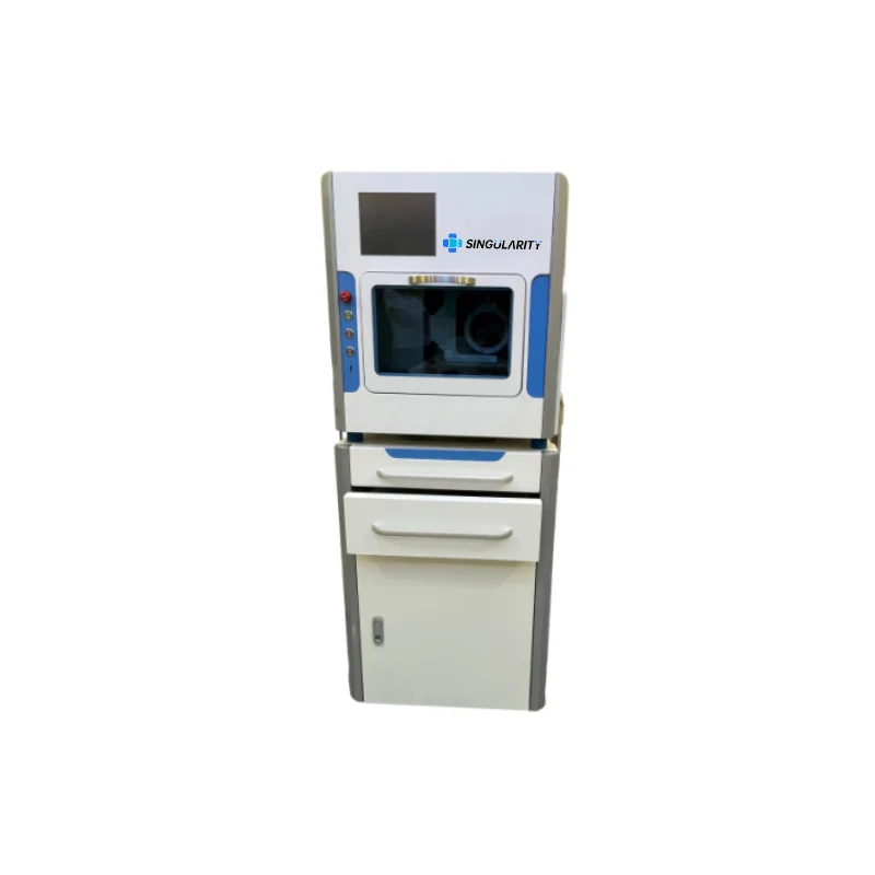 2023 New Dental CAD CAM Dental Milling Machine Hot Selling Dental Lab Milling Zirconia 5 Axis Wooden Case CE Dental Equipment