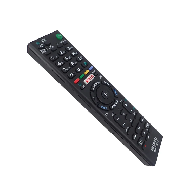 
Free Shipping RM-L1275 Replacement remote control for SONY TV remote LCD/LED control 