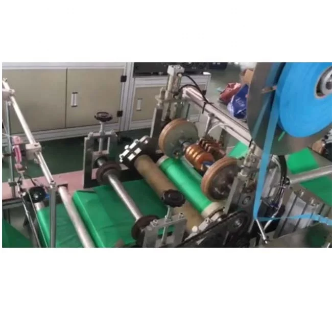 2019 новая машина для производства одноразовых нетканых бахилов