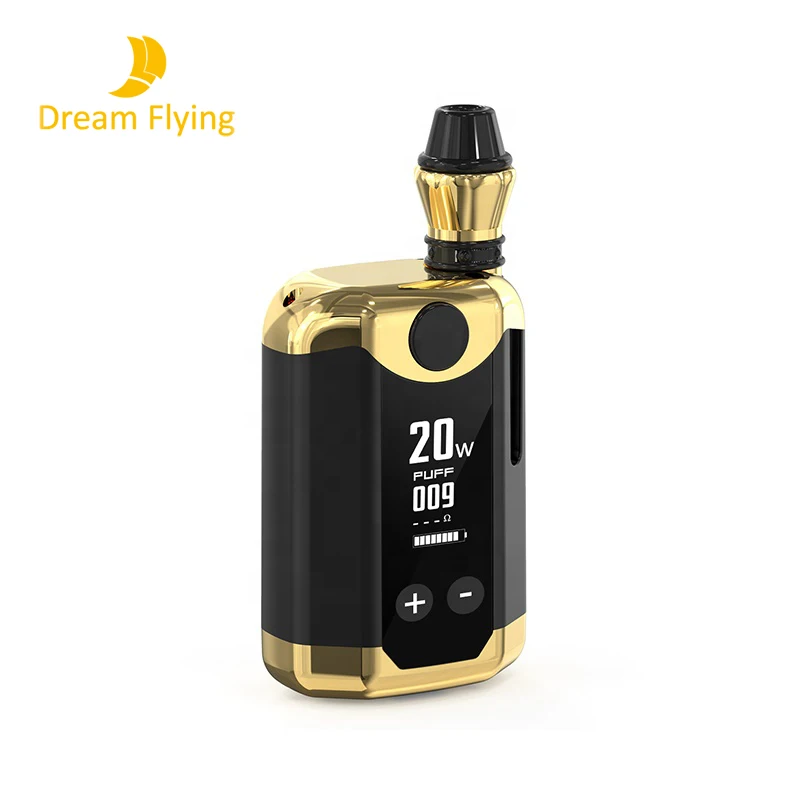 
Factory wholesale kangvape TH420 V 900mah temperature control box vape mod with cartridge 