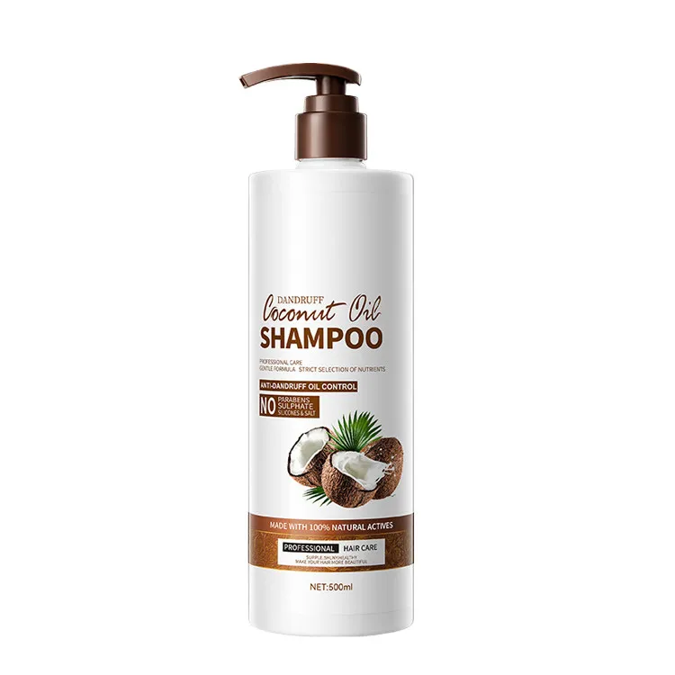 Wholesale OEM ODM Private label Repairing Anti Hair Loss Shampoo and conditioner for Hair