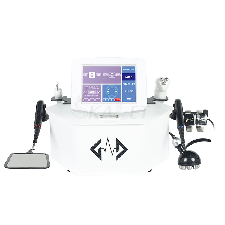 Электролитая физиотерапия, ручное всасывание, диатермическая терапия tecar cet ret rf аппарат 2,1 диатермическая пластинчатая Подушка indiba