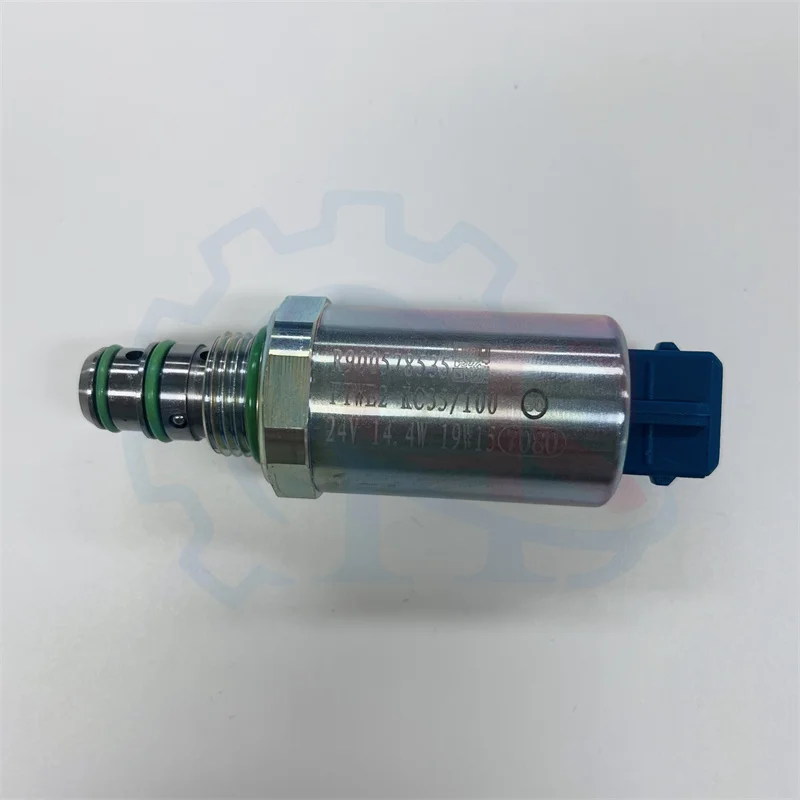 excavator parts solenoid valve hydraulic valve R900578535