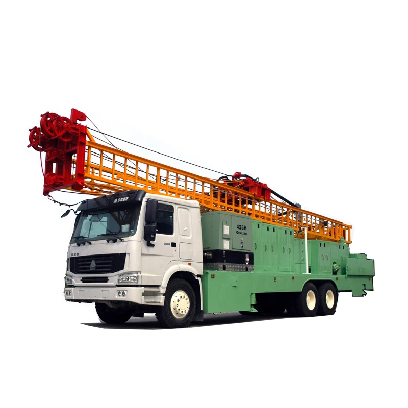 2020 onshore platform structure well water drilling rig