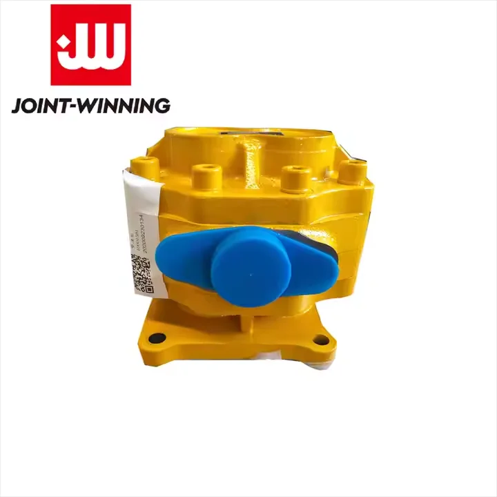 China Shantui bulldozer spare parts CBGJ1032 transmission pump