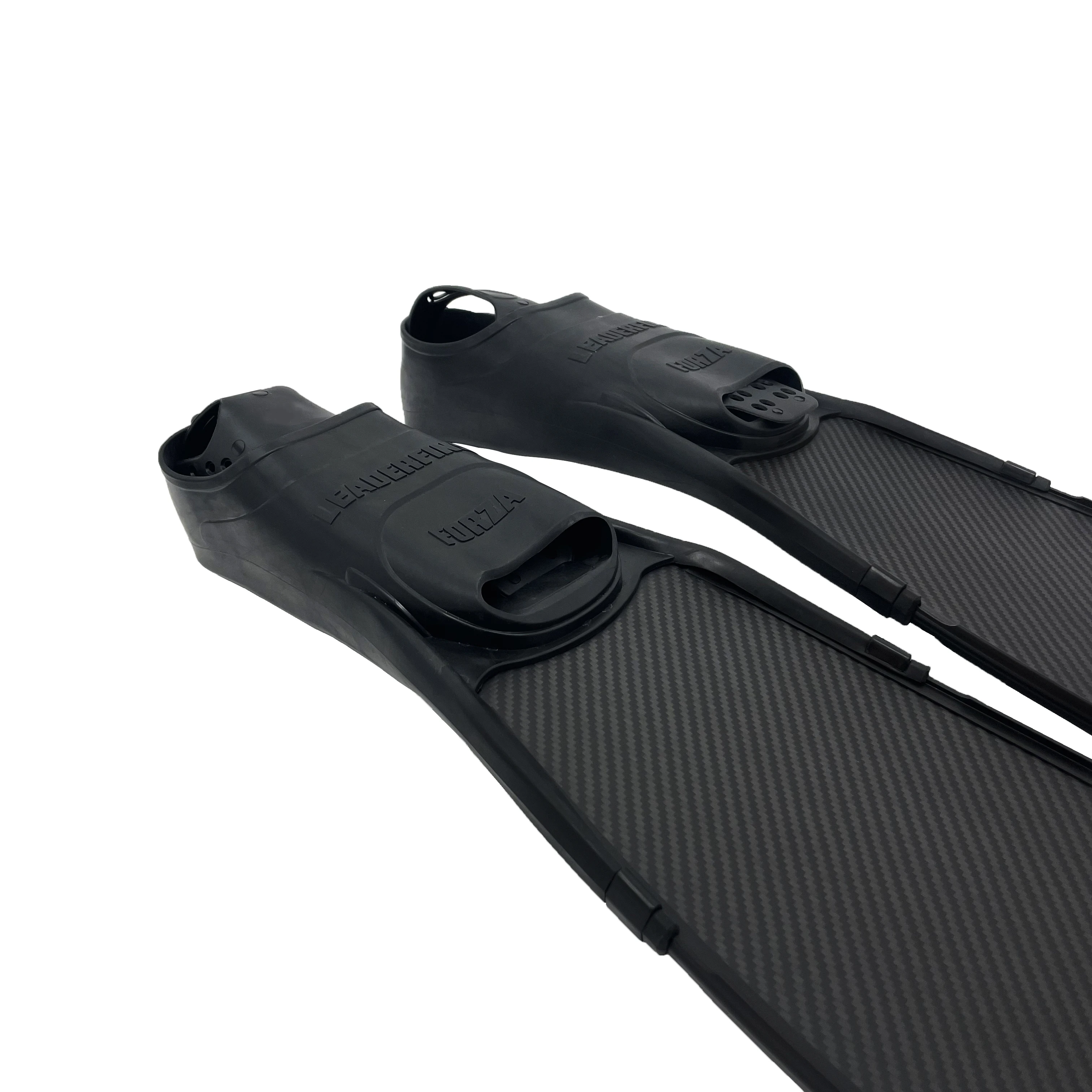 Carbon Fiber free diving fin