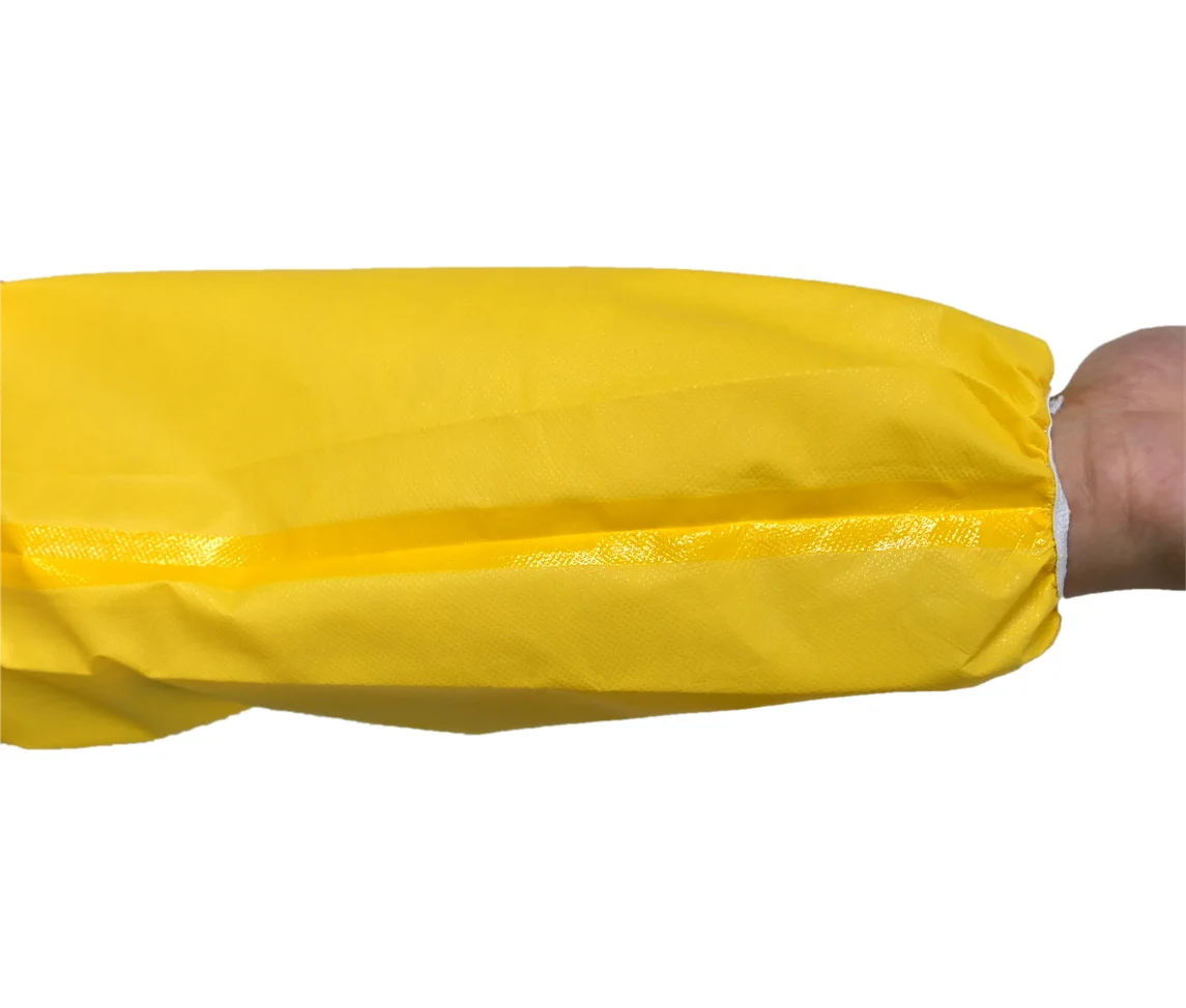 Workwear And PPE  Factory  Direct Supply Safety Clothing  Microporous Type3/4  Coverall